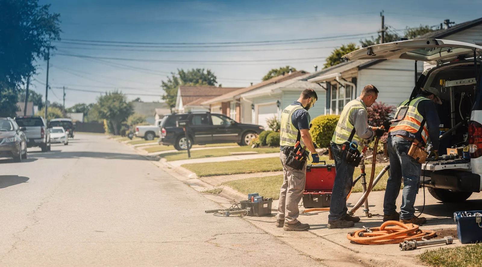 Water Heater Repair in New Market, IN near me